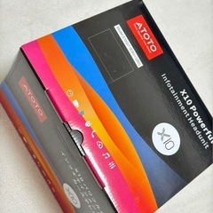 取付期間2日！極美品！ATOTO X10 10インチ 
の画像