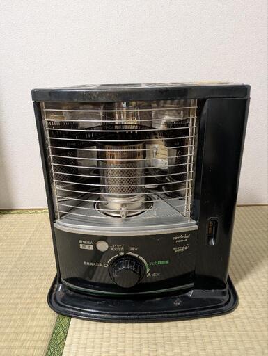 トヨトミ 石油ストーブ トヨストーブ RS- S23C 2012年