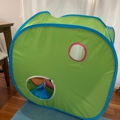 IKEA キッズテント&トンネルの画像