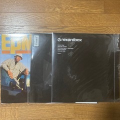 ターンテーブル　DJセットの画像