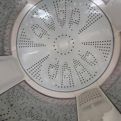 洗濯機の画像