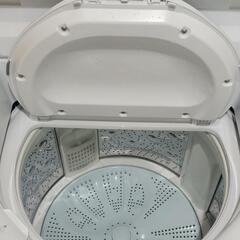 洗濯機の画像