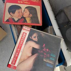 レコード色々の画像