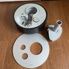 【ジャンク品】加湿器　cado STEM620 【定価５万円】の画像