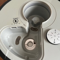【ジャンク品】加湿器　cado STEM620 【定価５万円】の画像