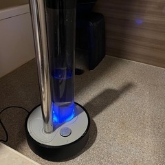 【ジャンク品】加湿器　cado STEM620 【定価５万円】の画像