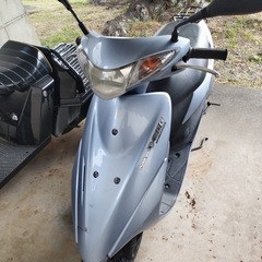 アドレスV 50