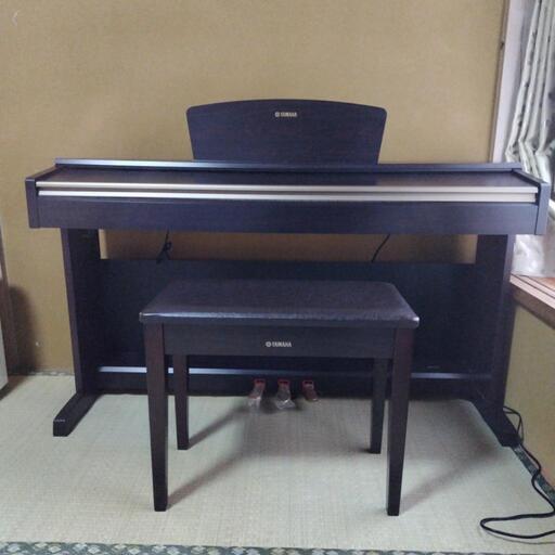 YAMAHA電子ピアノ　YDP-151　2007年製