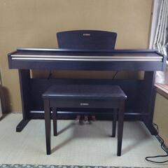 YAMAHA電子ピアノ　YDP-151　2007年製