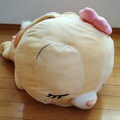 ミスバニーのぬいぐるみジャンボサイズ