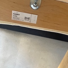 無料！IKEA☆イス2脚の画像