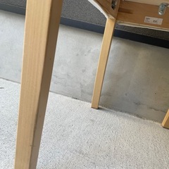 無料！IKEA☆イス2脚の画像