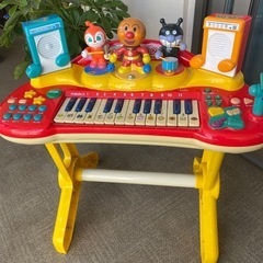 アパマン音楽キーボード
