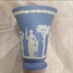 ウェッジウッド ジャスパー  VASE BACCHUS