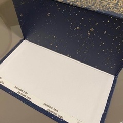 Christian Dior ギフトボックスの画像