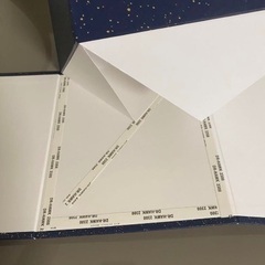 Christian Dior ギフトボックスの画像