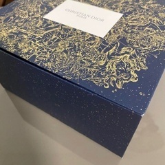 Christian Dior ギフトボックス