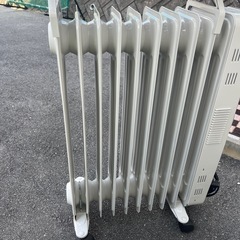 オイルヒーター