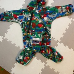 値下げ ロンパース　パタゴニアの画像