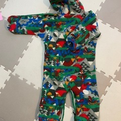 値下げ ロンパース　パタゴニアの画像