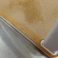 3段チェスト☆木製・プラスチック、天板裏ダメージあり、収納【こちらは店舗です。浜村鹿野温泉ICから3分 買取本舗 宮本リサイクル 営業時間9～19時 定休日水曜のみ←連絡できませんm(_ _)m】の画像