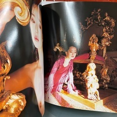 送料無料 葉月里緒菜 写真集 RIONA HAZUKI 篠山紀信 ぶんか社 1998年5月1日発行 初版#12778の画像