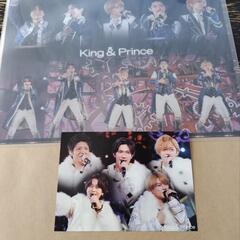 「King & Prince/First DOME TOUR 2022～Mr.～〈2枚組〉」の画像