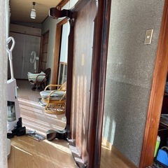 日本間用テーブル
の画像