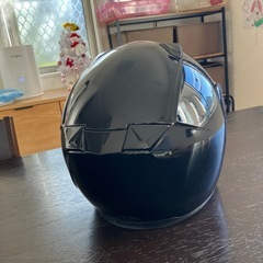 Lサイズ値下げ済み✨フルフェイスヘルメットの画像