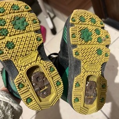 スノーブーツ　17センチ
の画像