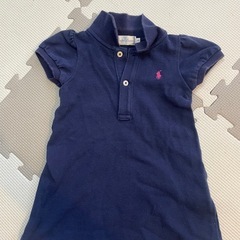 ワンピースセット　ラルフローレン