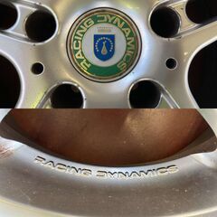 BMW使用の中古冬タイヤVRX2アルミセット225/55R16の画像