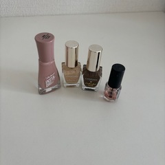 ネイル用品