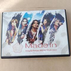 Made in King & Prince ARENA TOUR...