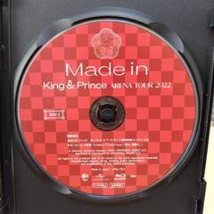 Made in King & Prince ARENA TOUR 2022の画像