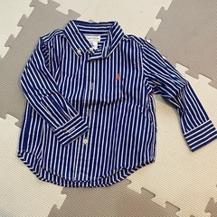 値下げ シャツポロシャツセット　ラルフローレンの画像