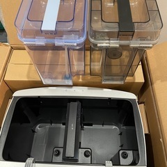 ロボット掃除機　エコバックス　ECOVACS DEEBOT OMNI X1 DEX11 の画像