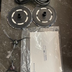 ロボット掃除機　エコバックス　ECOVACS DEEBOT OMNI X1 DEX11 の画像