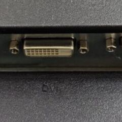 外付けモニター IODATA LCD-MF225XBR 21.5型 液晶ディスプレイの画像