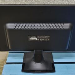 外付けモニター IODATA LCD-MF225XBR 21.5型 液晶ディスプレイの画像