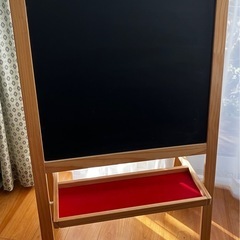 IKEA モーラ　イーゼル　お絵かき