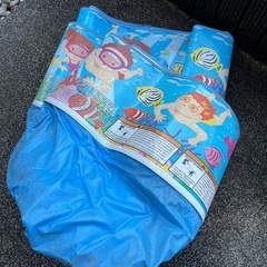 子供用ビニールプール
