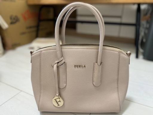 FURLAハンドバッグ