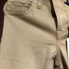 値下不可 10800円 新品 WHEIR URBAN RESEARCH 別注SKINNY CHINO 27 アーバンリサーチの画像