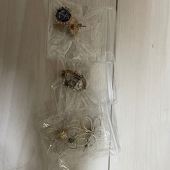 ピアス　未使用