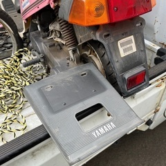 値下げです。激レア ペリカンジョグ 当時物部品　27V の画像