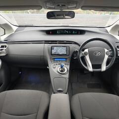 h21年、プリウス！コミコミ価格！低燃費！車検R7年12月！の画像