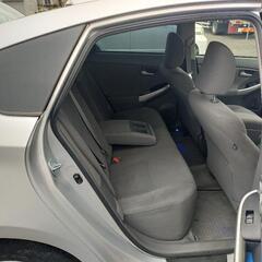 h21年、プリウス！コミコミ価格！低燃費！車検R7年12月！の画像