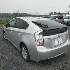 h21年、プリウス！コミコミ価格！低燃費！車検R7年12月！の画像