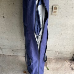 [お話中]タープテント　2m  